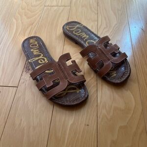 Sam Edelman slides, size 2